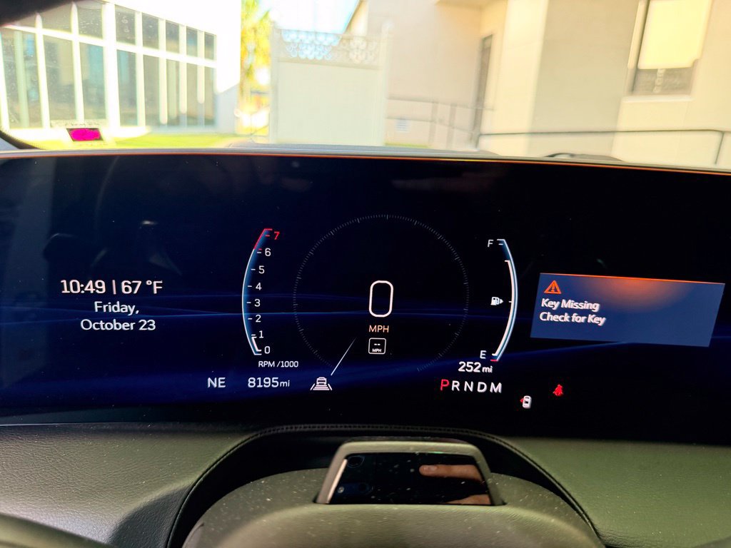 Certified 2026 Cadillac CT5 Sport w/ Technology Package AWD/4WD image 41
