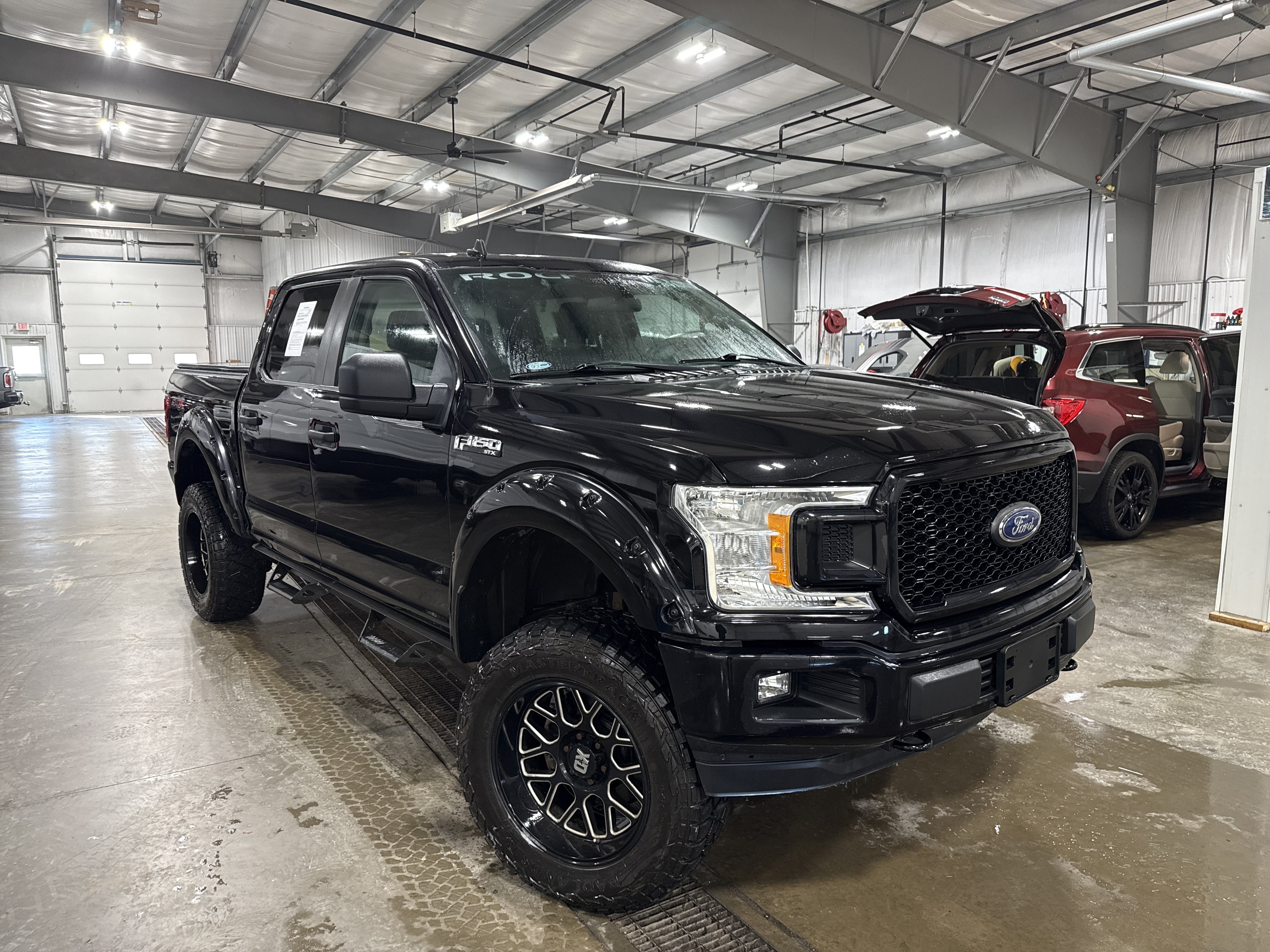 Used 2020 Ford F150 XL w/ Equipment Group 101A Mid AWD/4WD image 2