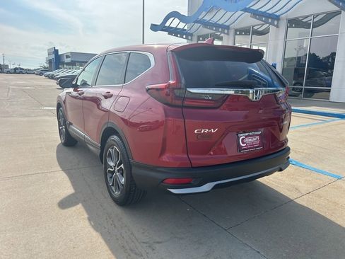 Used 2021 Honda CR-V EX-L image 5