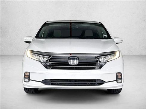 Used 2022 Honda Odyssey EX image 3