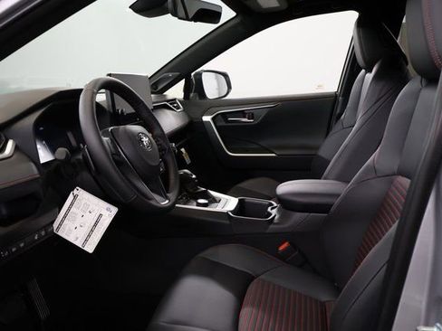 New 2025 Toyota RAV4 XSE image 11