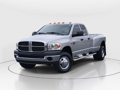 Used 2008 Dodge Ram 3500 Truck ST