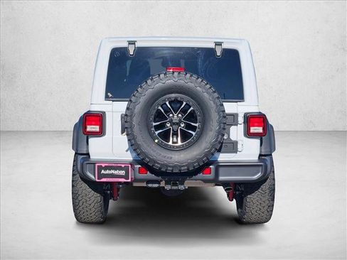 New 2026 Jeep Wrangler Unlimited Sport image 8