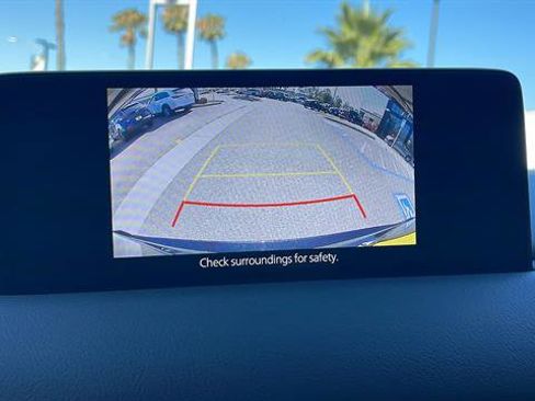 Used 2025 MAZDA CX-5 AWD 2.5 S w/ Preferred Package image 20