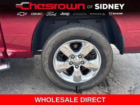 Used 2014 RAM 1500 Big Horn AWD/4WD image 10