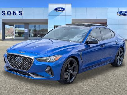 Used 2020 Genesis G70 2.0T w/ Sport Package