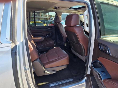 Used 2015 Chevrolet Suburban LTZ image 17