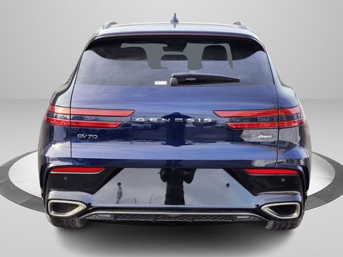 New 2026 Genesis GV70 2.5T Sport Prestige image 4