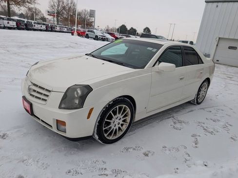 Used 2007 Cadillac CTS 3.6 w/ 3.6L V6 Luxury Package image 31