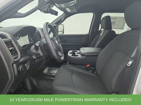 New 2026 RAM 5500 Tradesman w/ Chrome Appearance Group AWD/4WD image 11