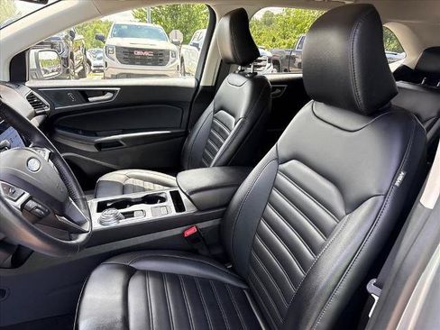 Used 2024 Ford Edge SEL AWD/4WD image 18