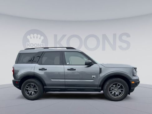 Used 2022 Ford Bronco Sport Big Bend w/ Convenience Package AWD/4WD image 17