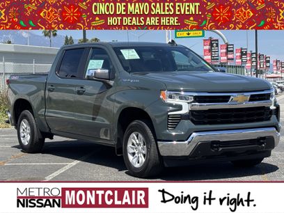 Used 2025 Chevrolet Silverado 1500 LT