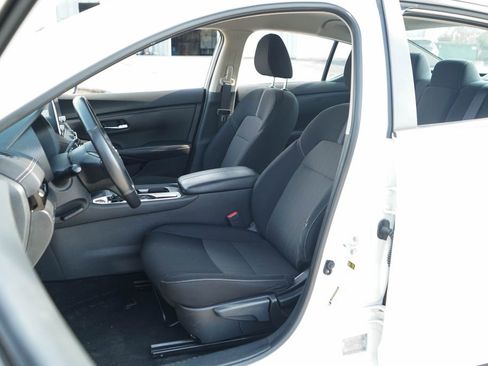 Used 2022 Nissan Sentra SV image 8