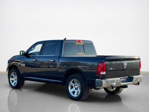 Used 2017 RAM 1500 Lone Star image 5