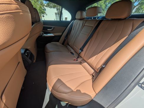 New 2026 Mercedes-Benz E 450 4MATIC Sedan image 12