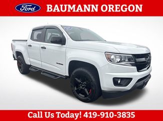 Used 2019 Chevrolet Colorado LT w/ Redline Special Edition AWD/4WD 360° Tour