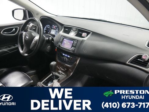 Used 2015 Nissan Sentra SL w/ Protection Package image 14