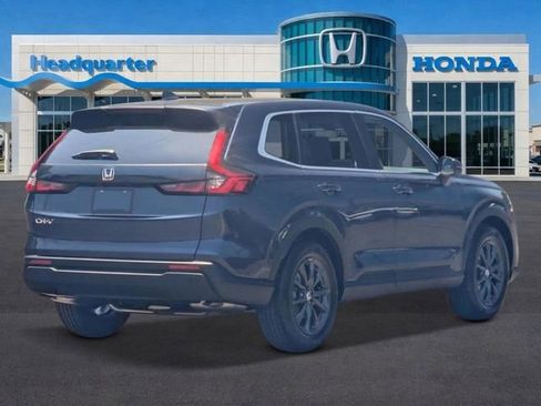 New 2026 Honda CR-V EX-L image 2