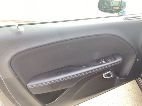 Used 2023 Dodge Challenger SXT w/ Blacktop Package RWD image 14