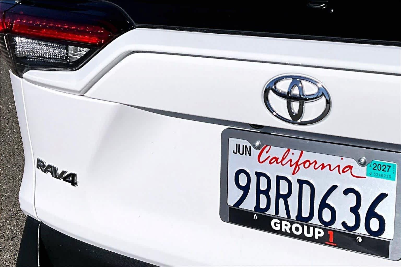 Certified 2022 Toyota RAV4 XLE AWD/4WD image 30