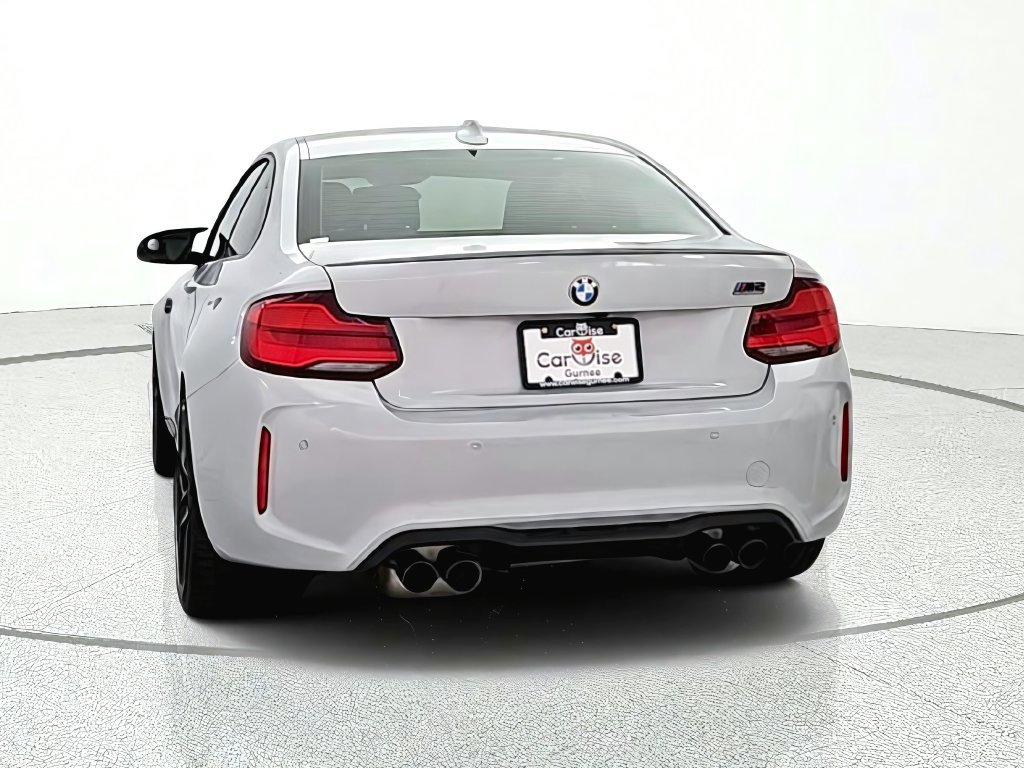 Used 2019 BMW M2 Competition RWD image 5