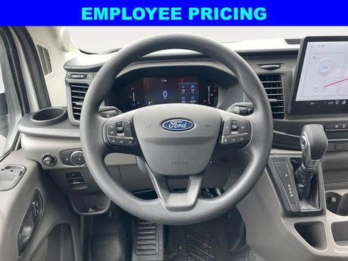 New 2026 Ford Transit 250 148 Medium Roof Extended AWD w/ Load Area Protection Package image 12