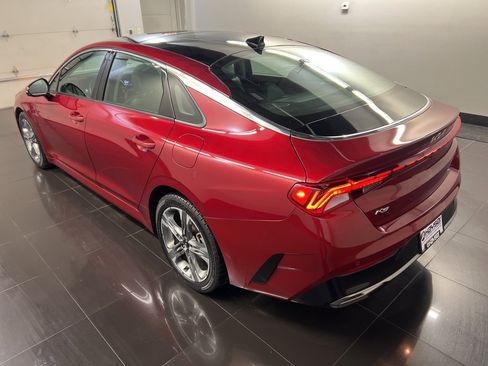 Used 2022 Kia K5 EX w/ EX Premium Package image 4