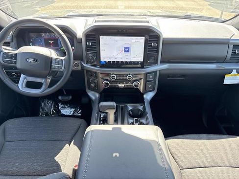 New 2026 Ford F150 XLT w/ Equipment Group 302A MID AWD/4WD image 16