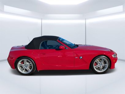 Used 2006 BMW M Roadster