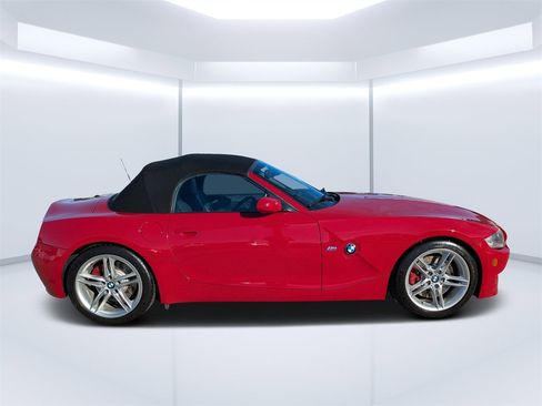 Used 2006 BMW M Roadster image 2