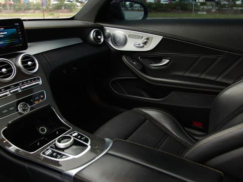 Used 2019 Mercedes-Benz C 63 AMG Coupe image 33