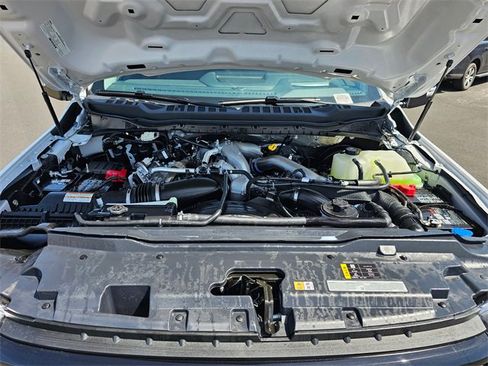 New 2025 Ford F350 Lariat w/ Lariat Ultimate Package image 9