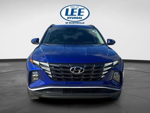 Certified 2023 Hyundai Tucson SEL FWD image 2