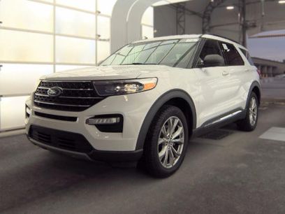 Used 2020 Ford Explorer XLT w/ Equipment Group 202A
