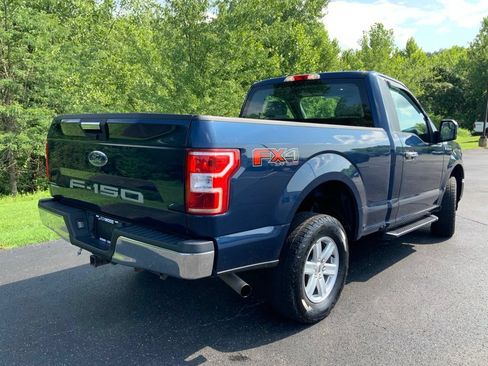 Used 2020 Ford F150 XL w/ Equipment Group 101A Mid AWD/4WD image 13