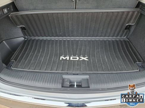 Certified 2026 Acura MDX FWD w/ Technology Package image 34