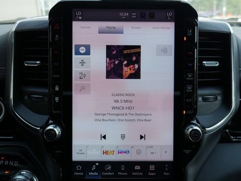 New 2026 RAM 1500 Laramie w/ Night Edition image 23