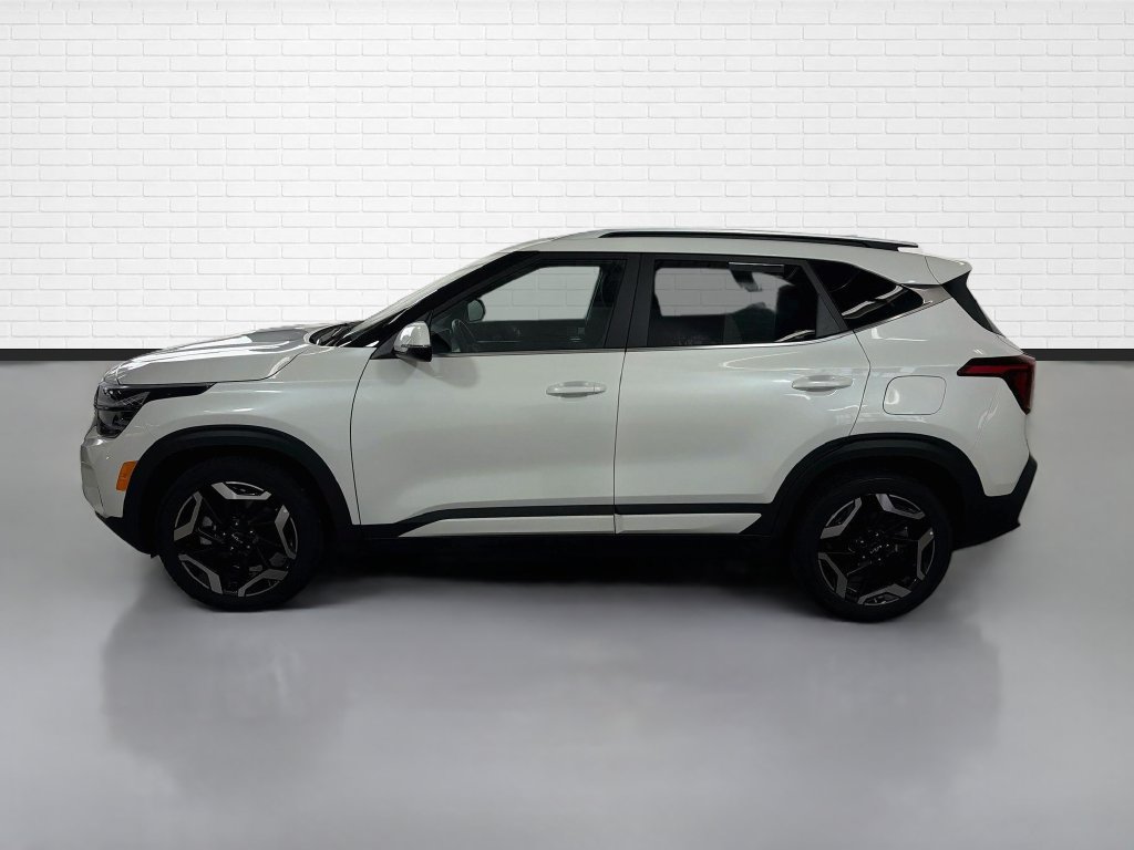 Used 2024 Kia Seltos SX w/ SX Sunroof Package AWD/4WD image 6