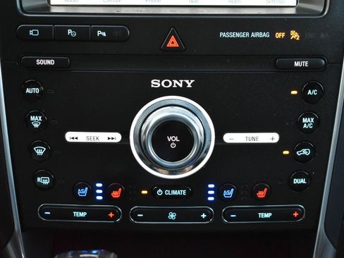 Used 2019 Ford Explorer Platinum AWD/4WD image 21