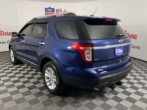 Used 2012 Ford Explorer XLT image 5