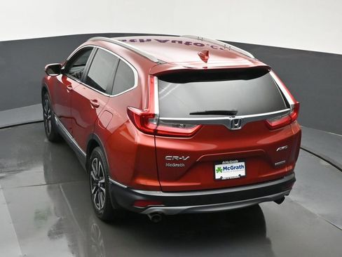 Used 2017 Honda CR-V Touring image 29