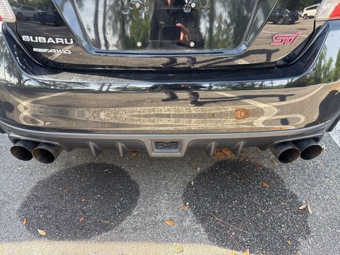 Used 2020 Subaru WRX STI image 27