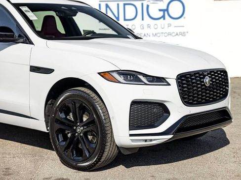 New 2026 Jaguar F-PACE R-Dynamic S image 5