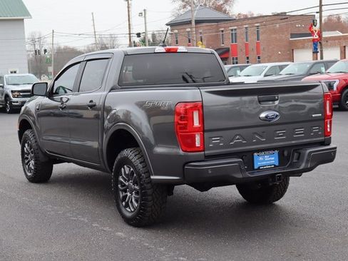 Used 2019 Ford Ranger XLT w/ Equipment Group 301A Mid image 18