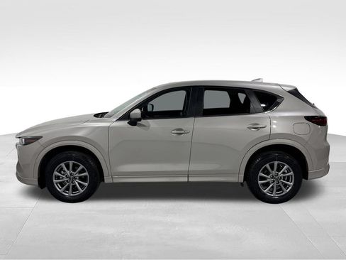 Used 2025 MAZDA CX-5 AWD 2.5 S w/ Preferred Package image 12