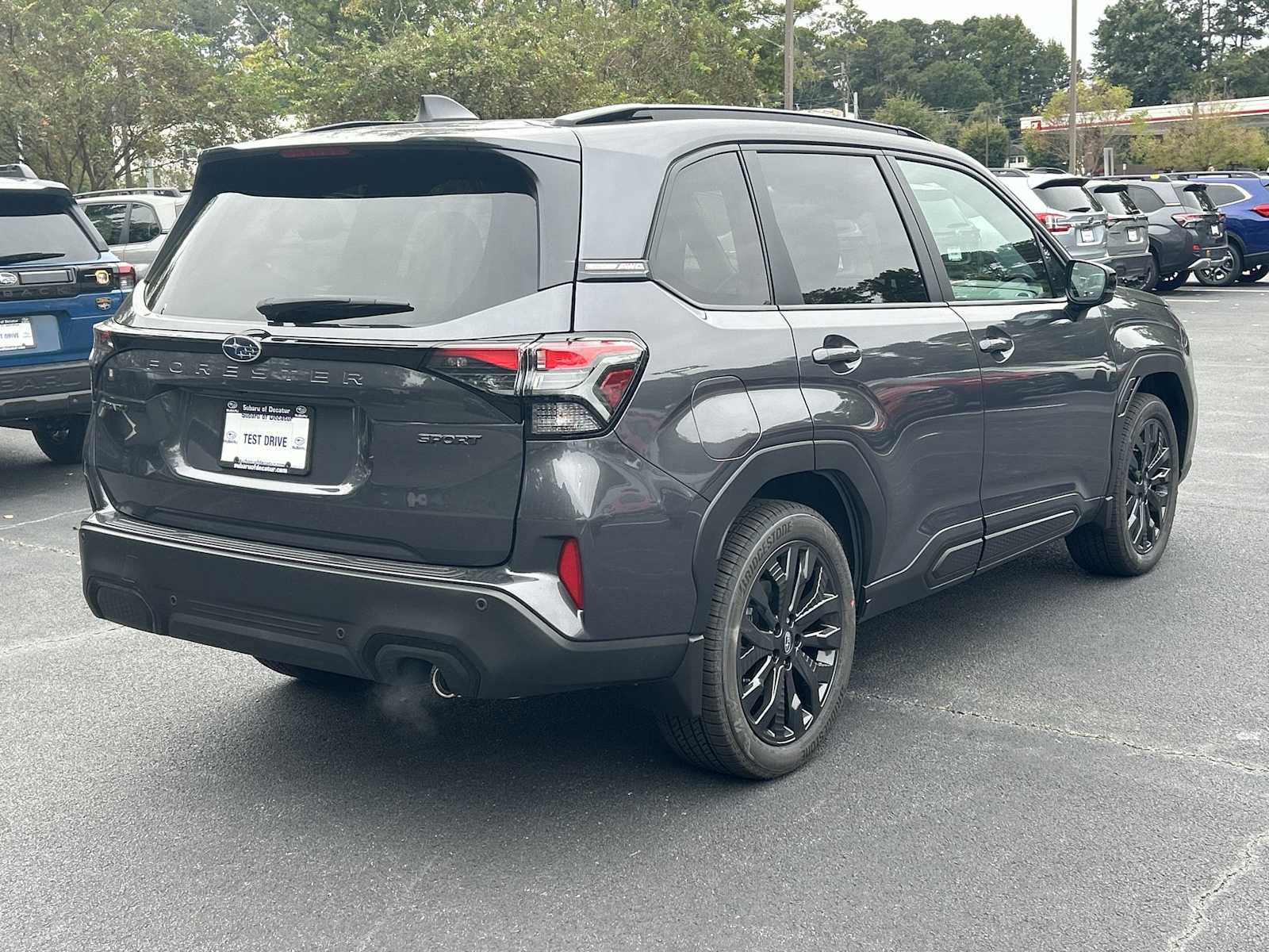 New 2026 Subaru Forester Sport AWD/4WD image 4