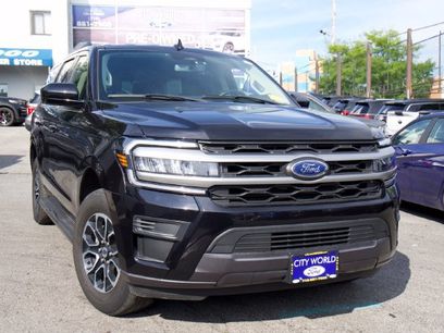Certified 2024 Ford Expedition XLT