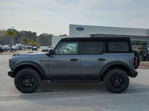 New 2026 Ford Bronco Badlands AWD/4WD image 7
