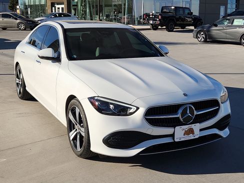 Used 2022 Mercedes-Benz C 300 Sedan image 6